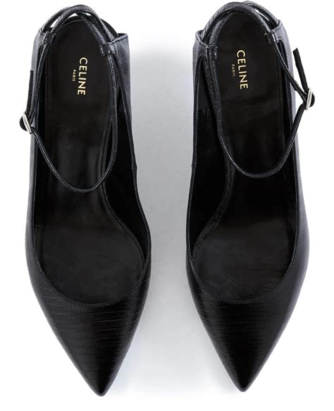 celine pumps black|Celine pumps for women.